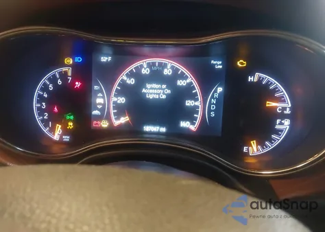 2015 Jeep Grand Cherokee Summit из США, поврежденный, VIN 1C4RJFJG6FC878218